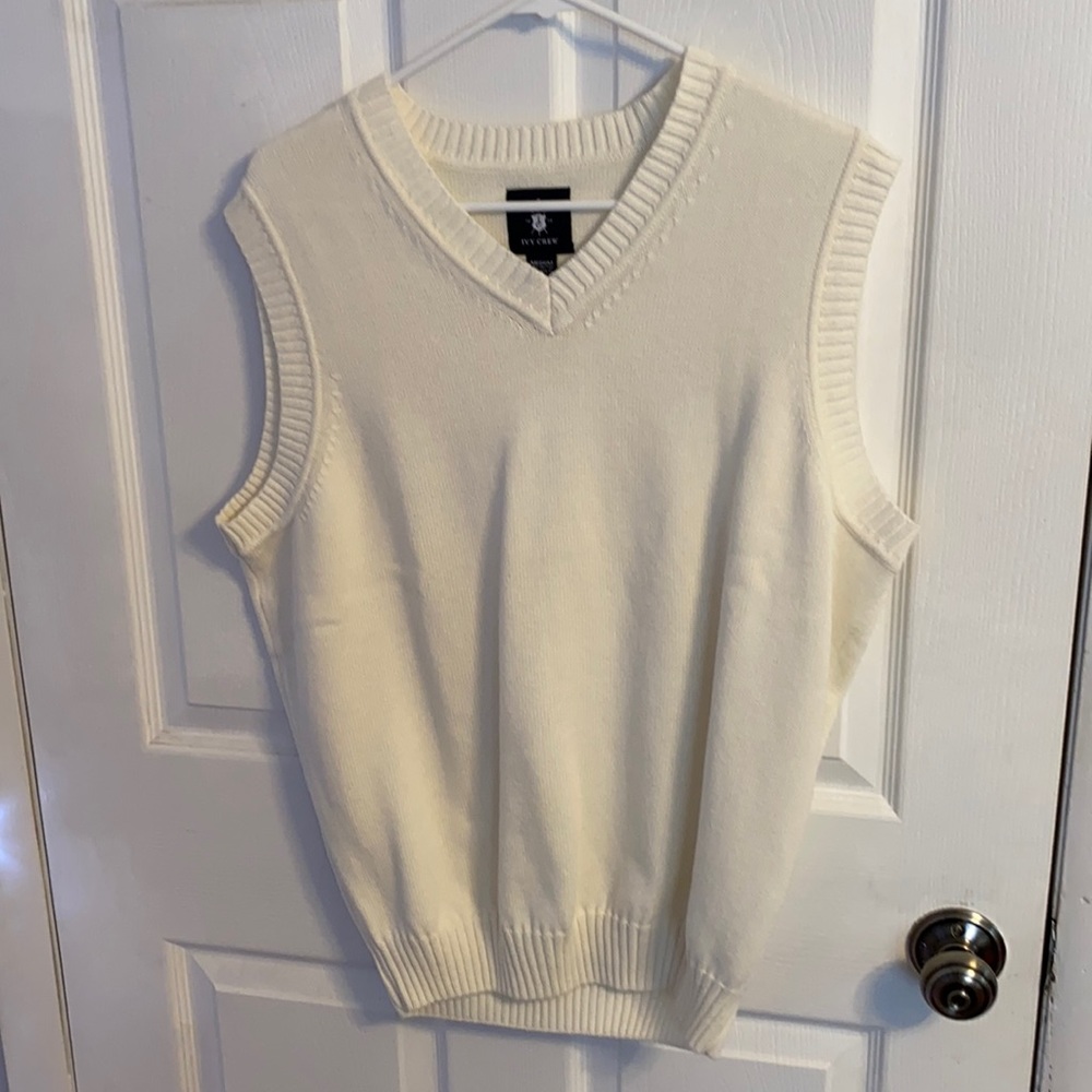 IVY CREW Men’s medium Vest